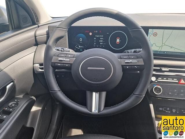 Hyundai TUCSON 1.6 CRDI 48V DCT Business