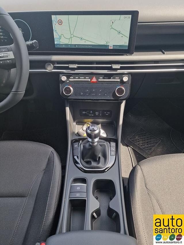 Hyundai TUCSON 1.6 CRDI 48V DCT Business