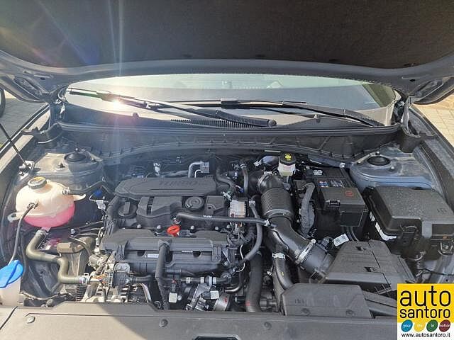 Hyundai TUCSON 1.6 CRDI 48V DCT Business