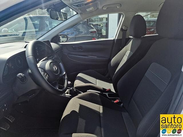 Hyundai BAYON 1.0 T-GDI Hybrid 48V iMT XLine