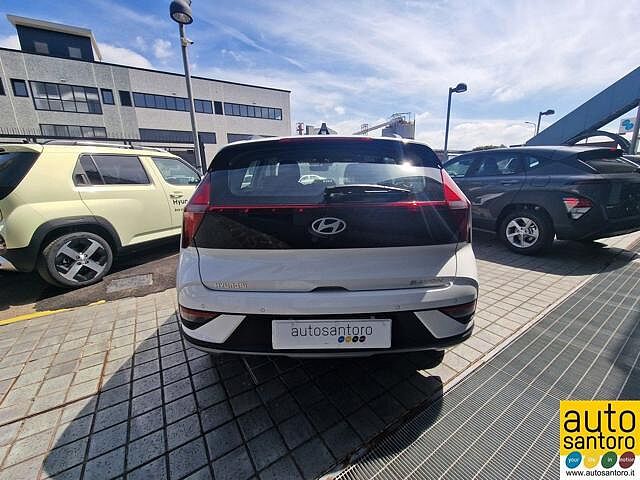 Hyundai BAYON 1.0 T-GDI Hybrid 48V iMT XLine