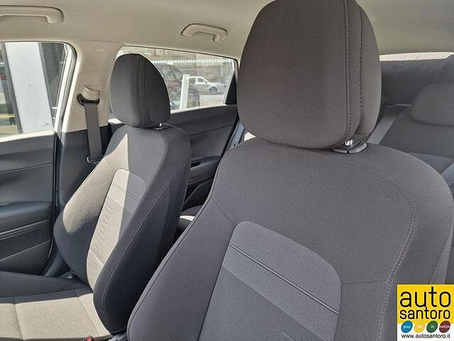 Hyundai BAYON 1.0 T-GDI Hybrid 48V iMT XLine