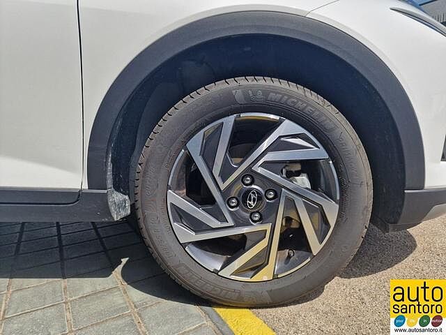Hyundai BAYON 1.0 T-GDI Hybrid 48V iMT XLine