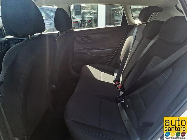 Hyundai BAYON 1.0 T-GDI Hybrid 48V iMT XLine