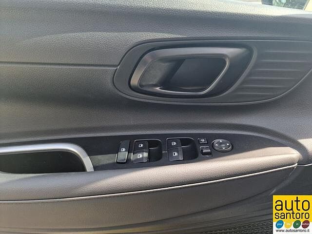 Hyundai BAYON 1.0 T-GDI Hybrid 48V iMT XLine