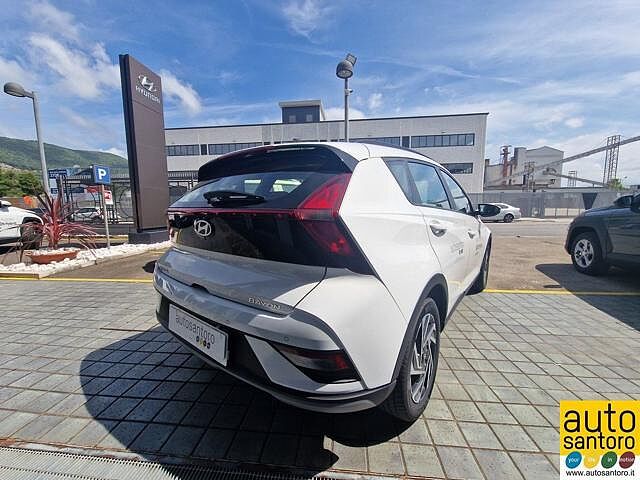 Hyundai BAYON 1.0 T-GDI Hybrid 48V iMT XLine