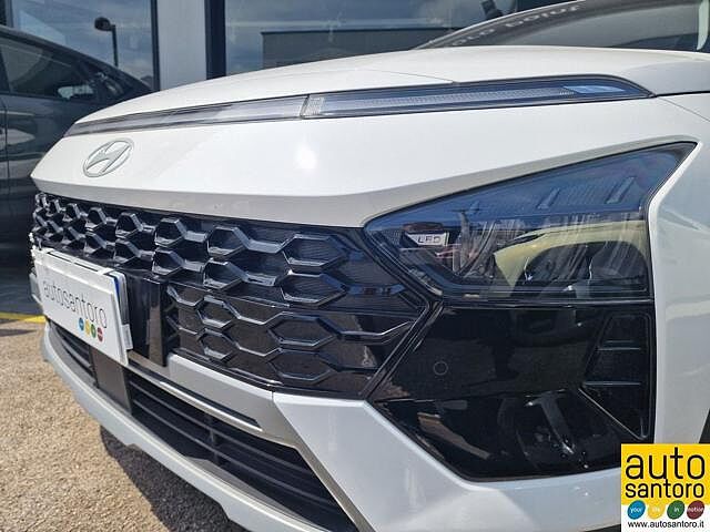Hyundai BAYON 1.0 T-GDI Hybrid 48V iMT XLine