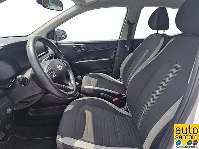 Hyundai i10 1.0 GPL Econext Connectline
