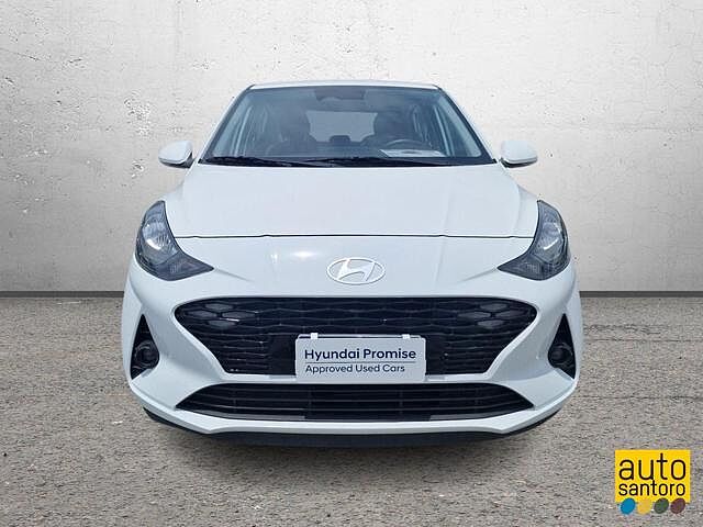 Hyundai i10 1.0 GPL Econext Connectline