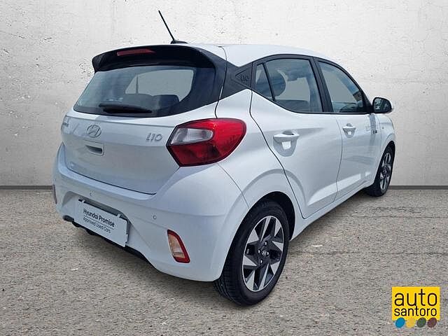 Hyundai i10 1.0 GPL Econext Connectline