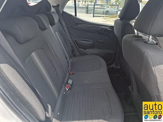 Hyundai i10 1.0 GPL Econext Connectline