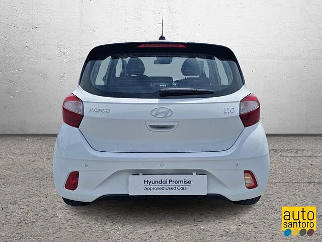 Hyundai i10 1.0 GPL Econext Connectline