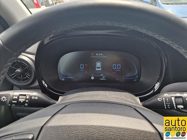 Hyundai i10 1.0 GPL Econext Connectline