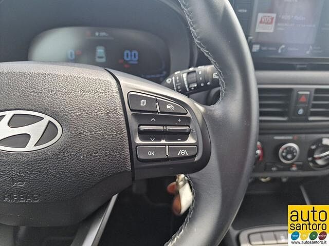 Hyundai i10 1.0 GPL Econext Connectline