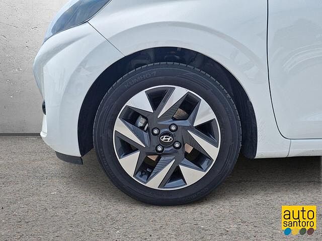 Hyundai i10 1.0 GPL Econext Connectline