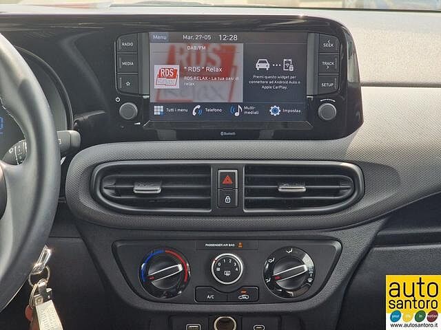 Hyundai i10 1.0 GPL Econext Connectline