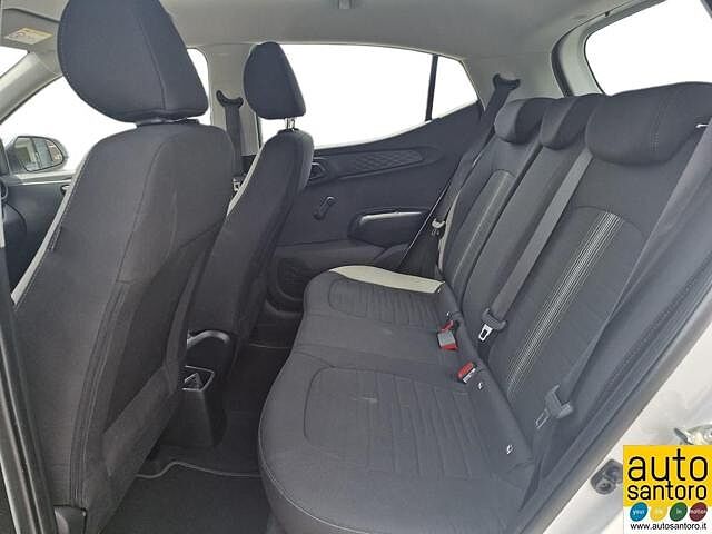 Hyundai i10 1.0 GPL Econext Connectline