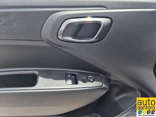 Hyundai i10 1.0 GPL Econext Connectline