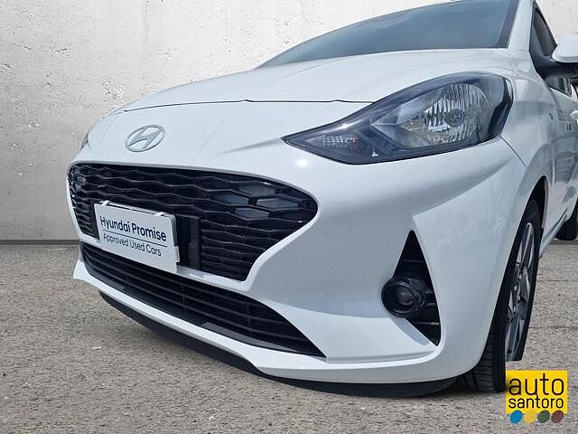 Hyundai i10 1.0 GPL Econext Connectline