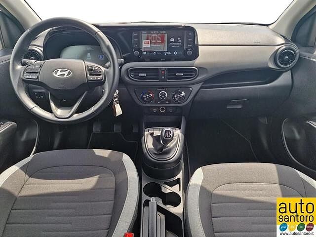 Hyundai i10 1.0 GPL Econext Connectline