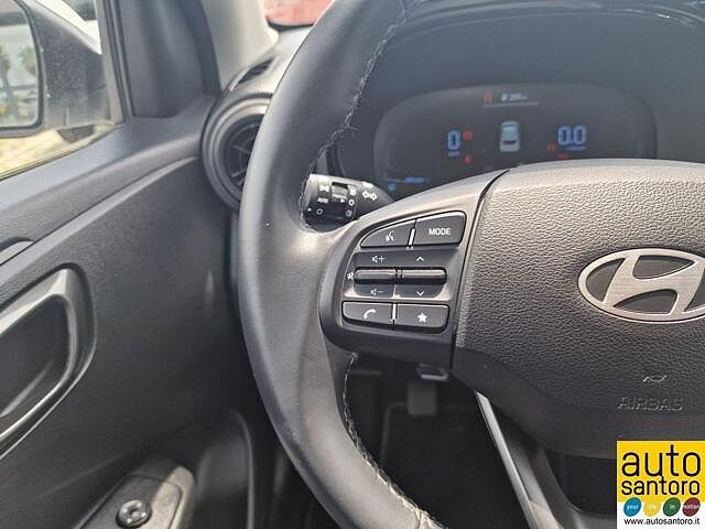 Hyundai i10 1.0 GPL Econext Connectline
