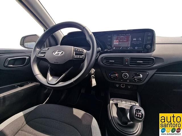 Hyundai i10 1.0 GPL Econext Connectline