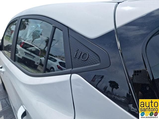 Hyundai i10 1.0 GPL Econext Connectline