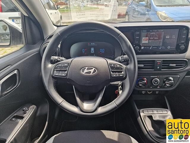 Hyundai i10 1.0 GPL Econext Connectline