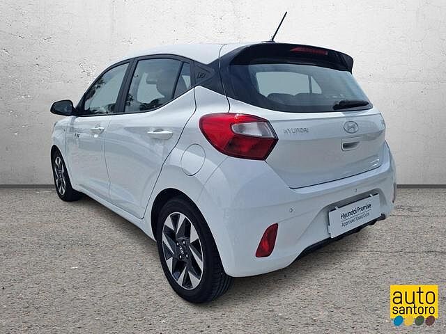 Hyundai i10 1.0 GPL Econext Connectline