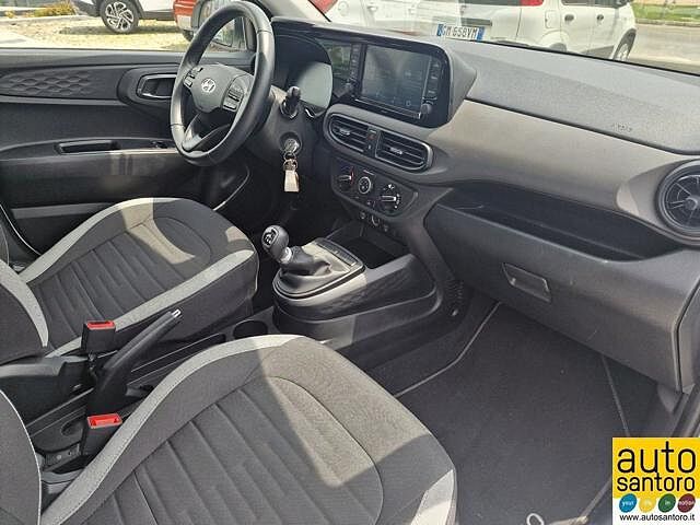 Hyundai i10 1.0 GPL Econext Connectline