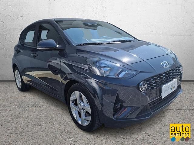 Hyundai i10 1.0 MPI Tech