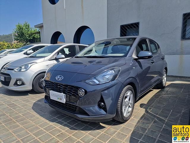 Hyundai i10 1.0 MPI Tech