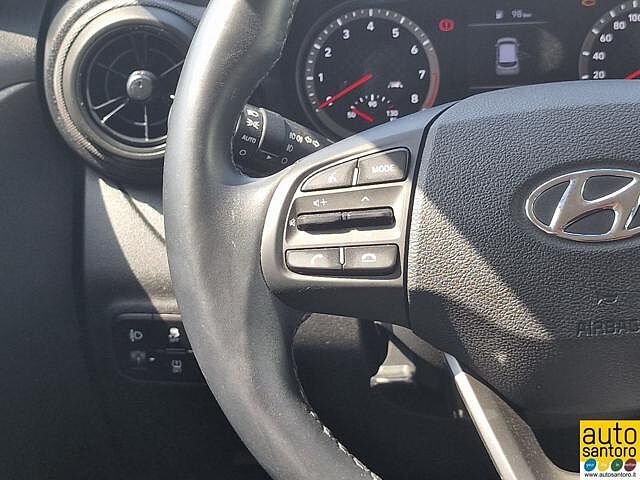 Hyundai i10 1.0 MPI Tech