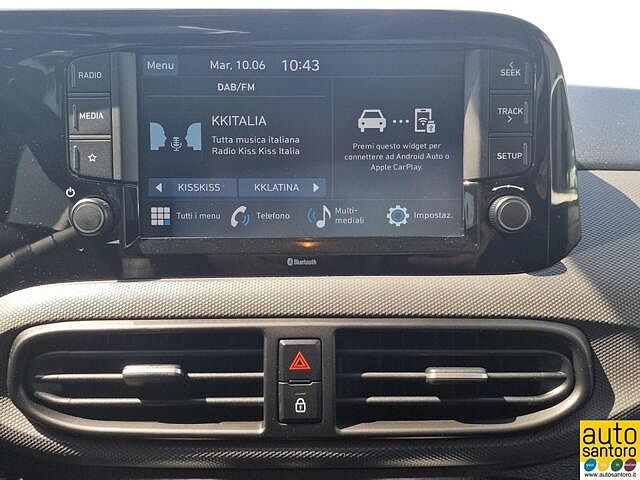 Hyundai i10 1.0 MPI Tech