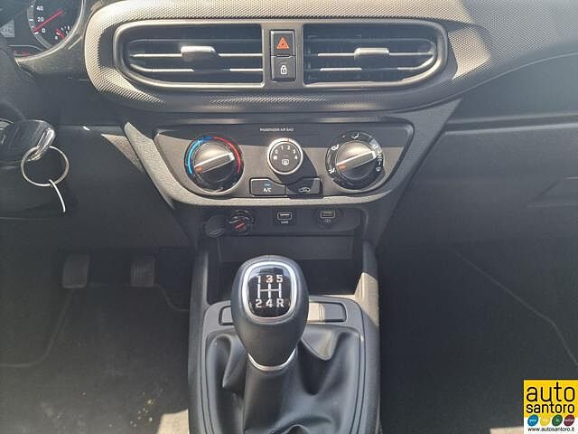 Hyundai i10 1.0 MPI Tech