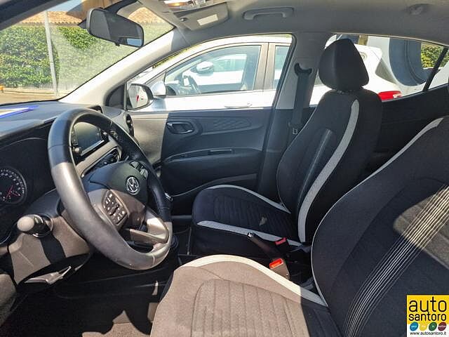 Hyundai i10 1.0 MPI Tech