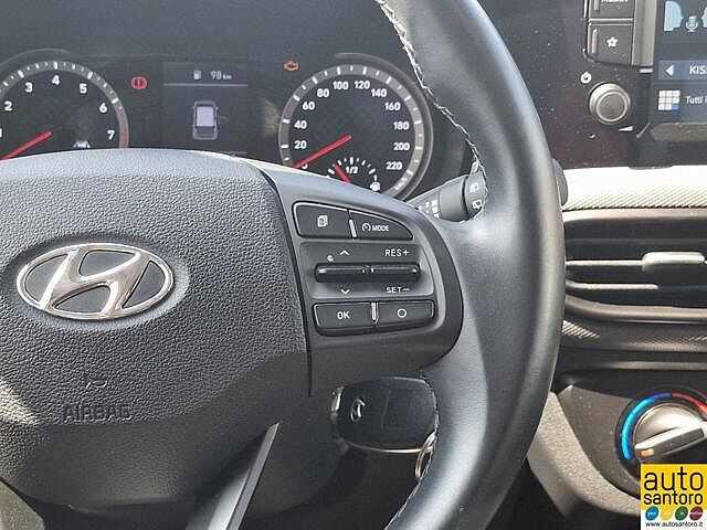 Hyundai i10 1.0 MPI Tech