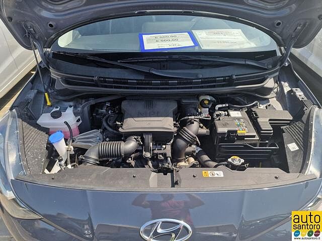 Hyundai i10 1.0 MPI Tech