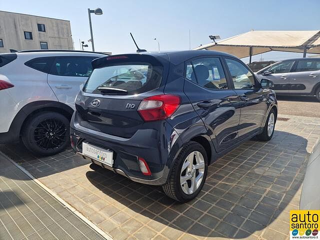 Hyundai i10 1.0 MPI Tech