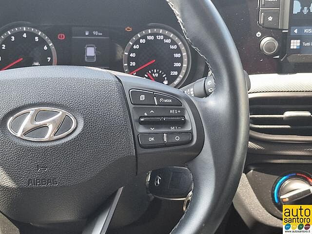 Hyundai i10 1.0 MPI Tech