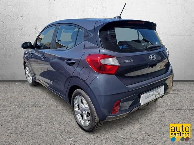 Hyundai i10 1.0 MPI Tech