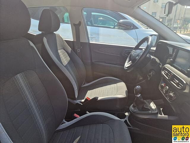 Hyundai i10 1.0 MPI Tech