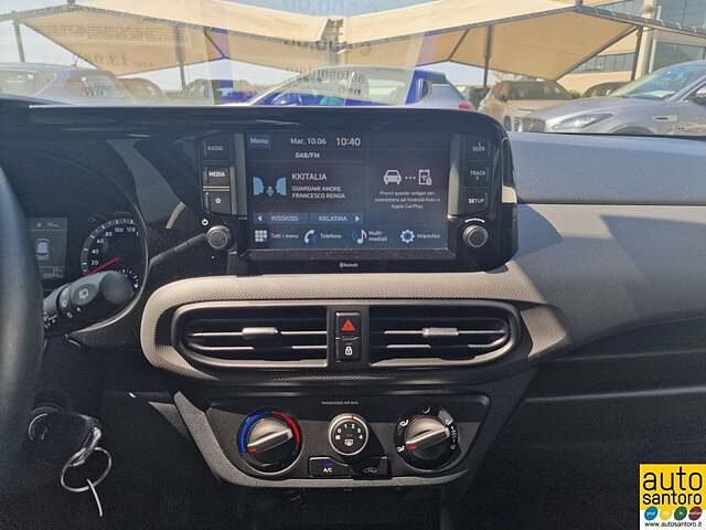 Hyundai i10 1.0 MPI Tech