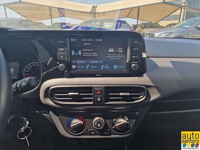 Hyundai i10 1.0 MPI Tech