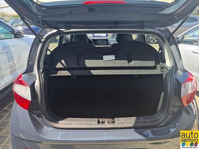 Hyundai i10 1.0 MPI Tech