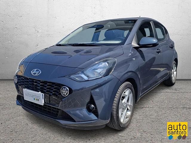 Hyundai i10 1.0 MPI Tech