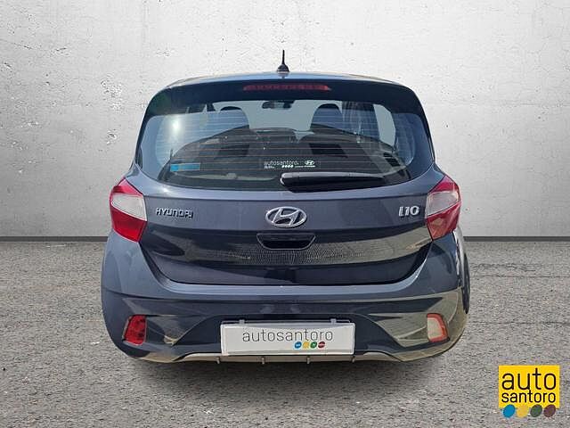 Hyundai i10 1.0 MPI Tech