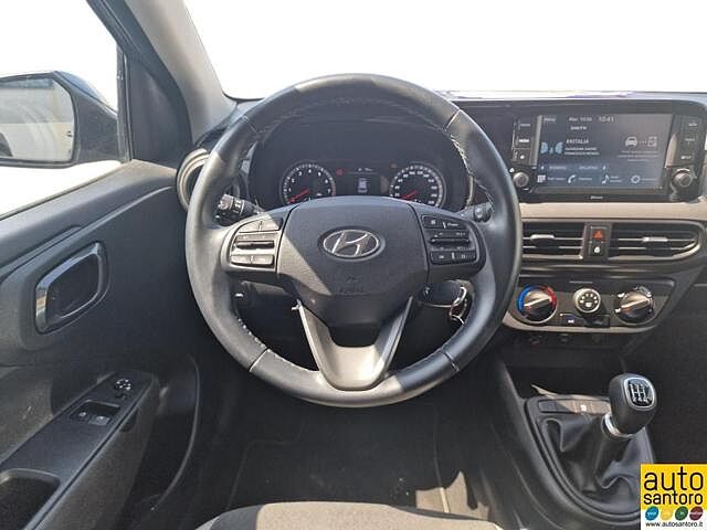 Hyundai i10 1.0 MPI Tech