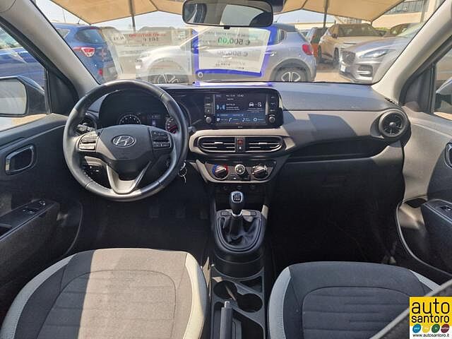 Hyundai i10 1.0 MPI Tech