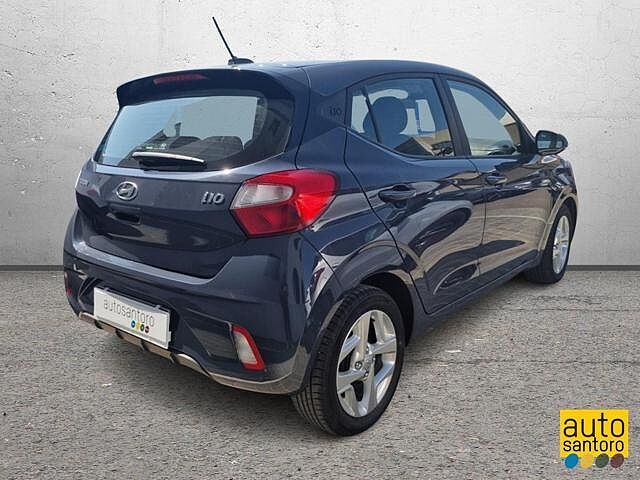 Hyundai i10 1.0 MPI Tech